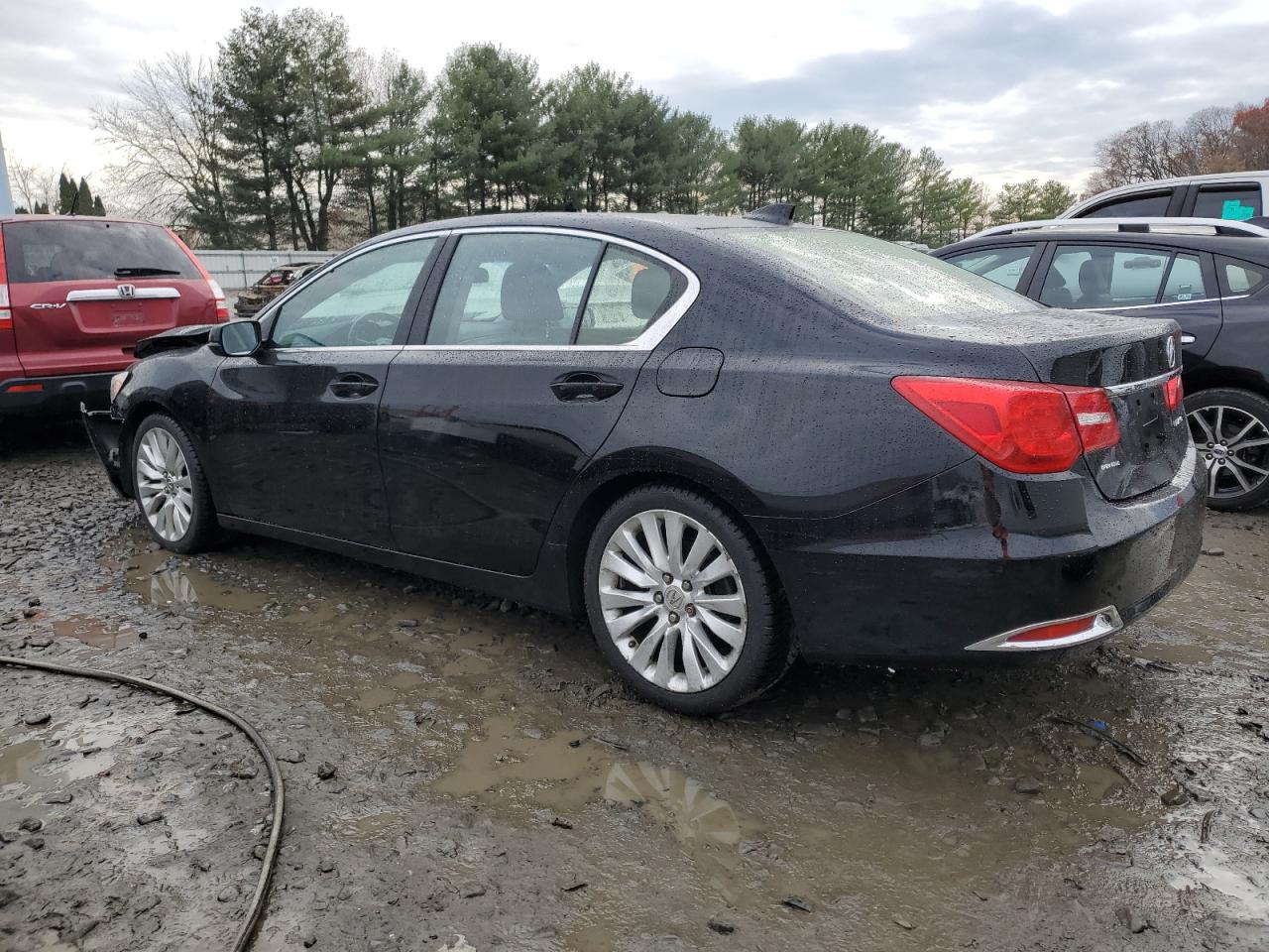 2015 Acura RLX - Image 2
