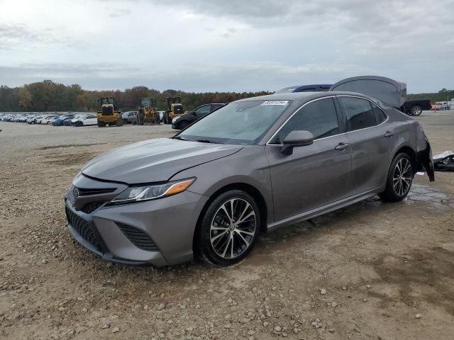  TOYOTA CAMRY 2018 Gray