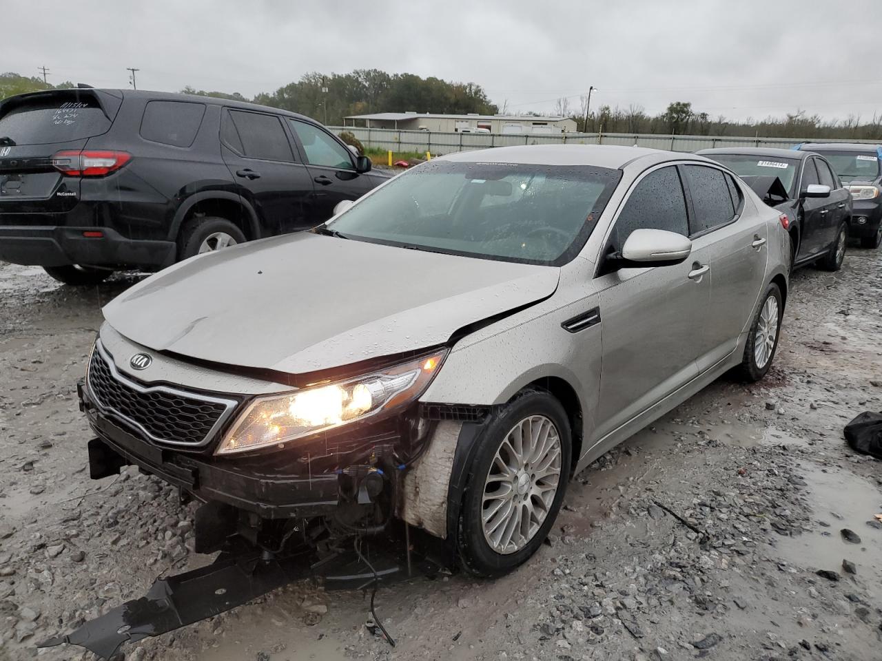 2013 Kia Optima - Image 1