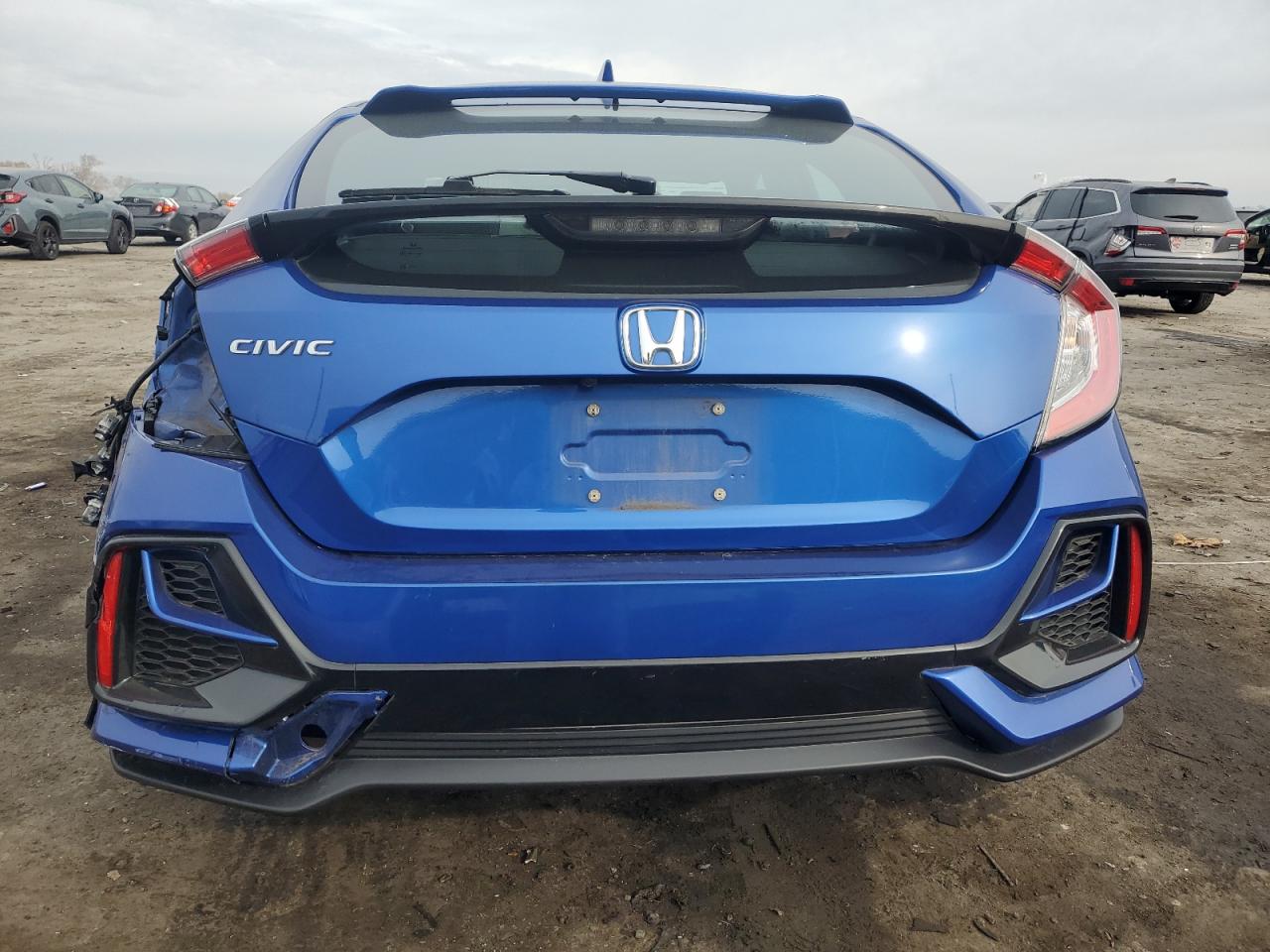 2021 Honda Civic - Image 6