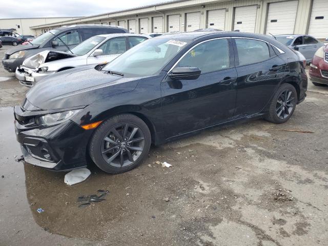 2020 Honda Civic Ex на продаже в Louisville, KY - Front End