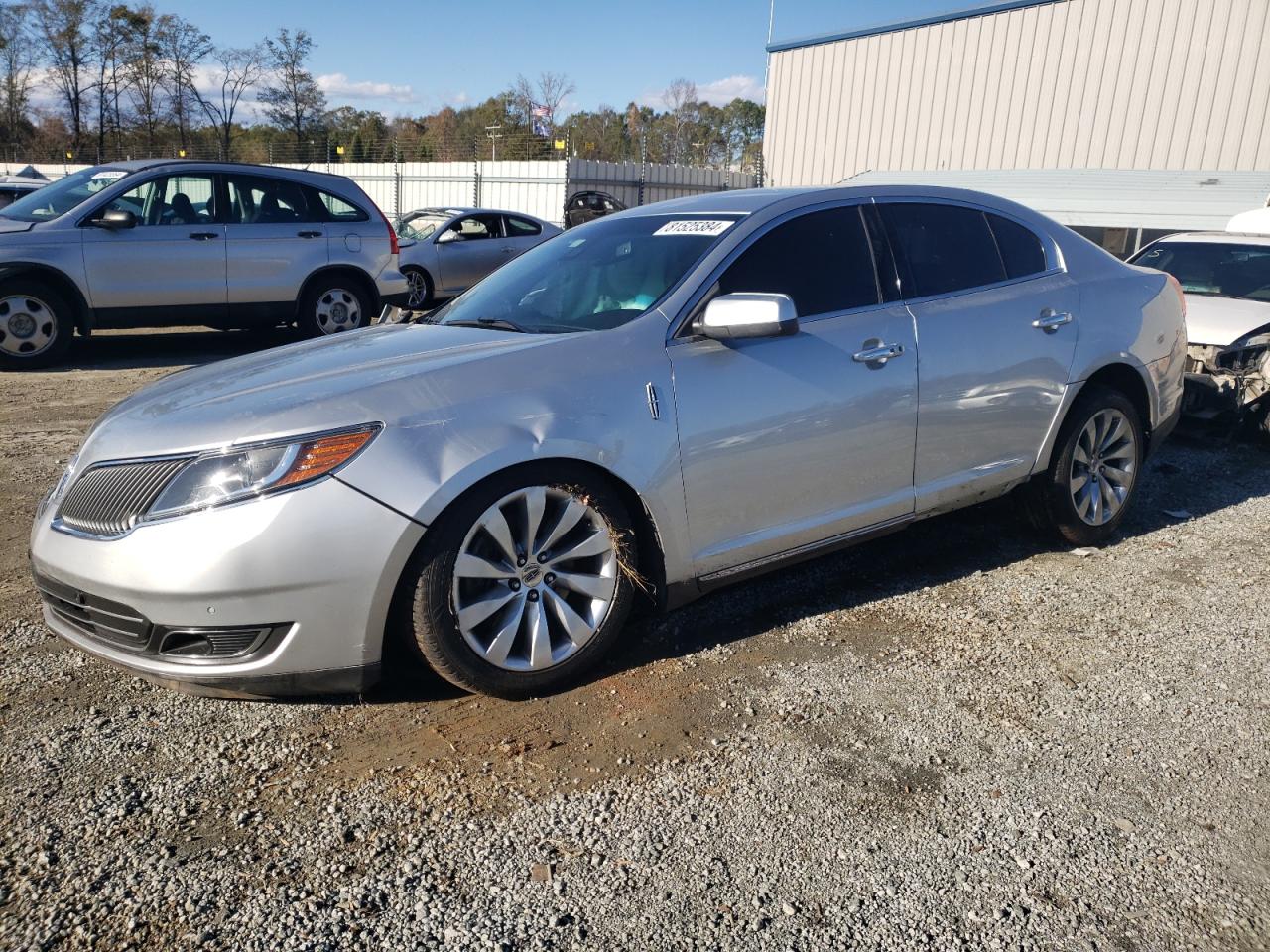 2013 Lincoln MKS - Image 1