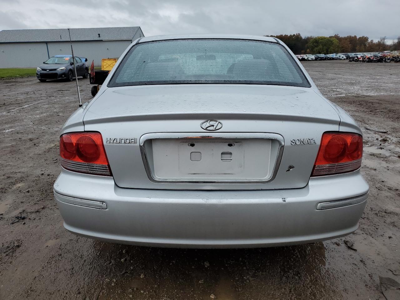 2005 Hyundai Sonata Gls VIN: KMHWF35H65A107771 Lot: 79706584