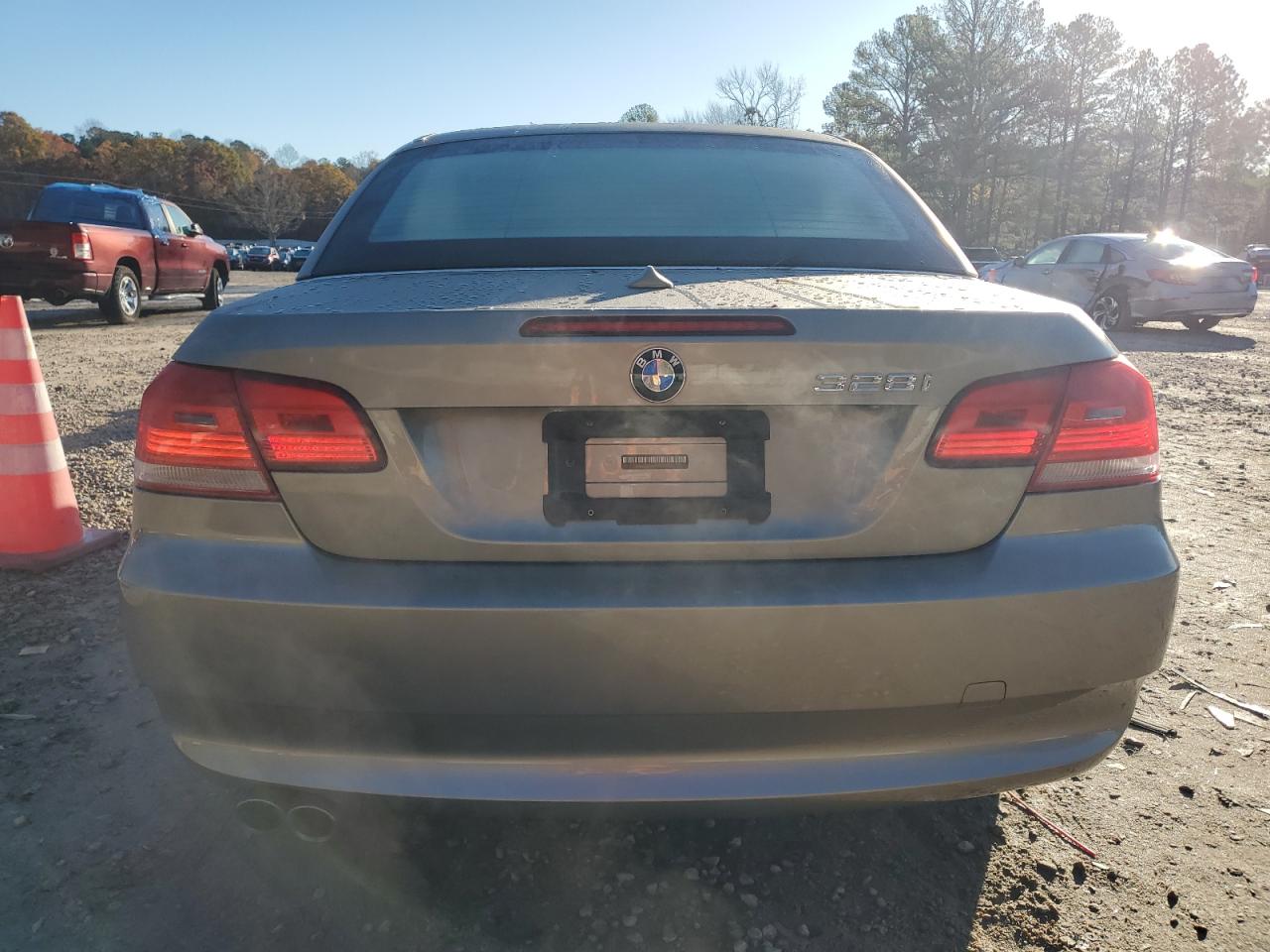 2009 BMW 328 I VIN: WBAWL13579PX25451 Lot: 81142494