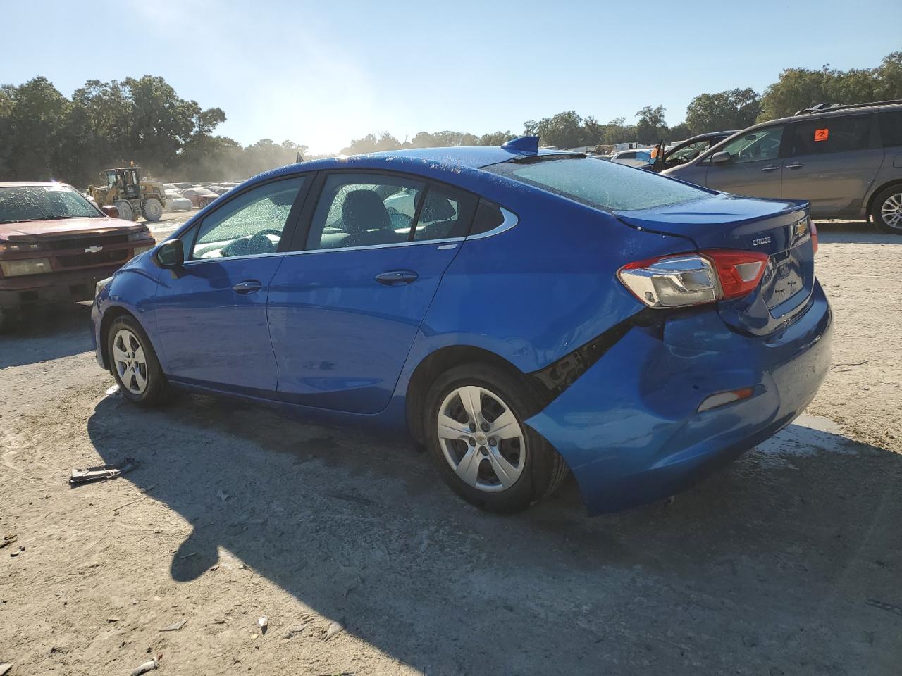 2017 Chevrolet Cruze - Image 2