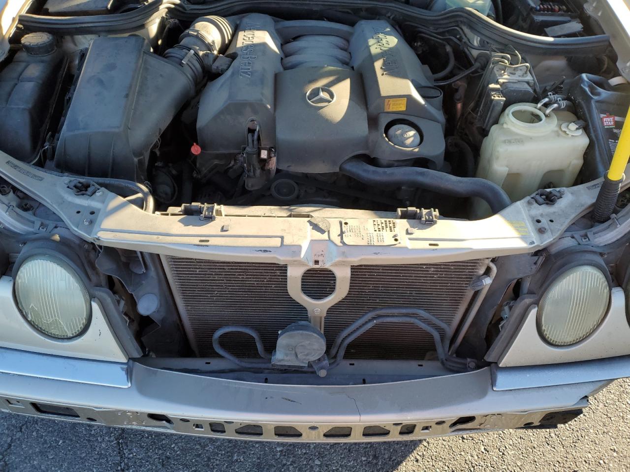 1999 Mercedes-Benz E-klasse - Image 11
