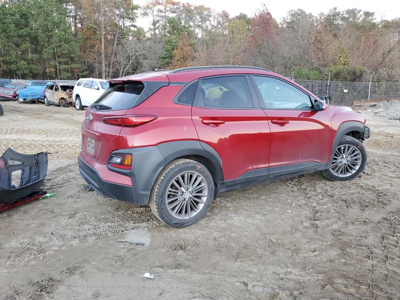 2018 Hyundai Kona - Image 3