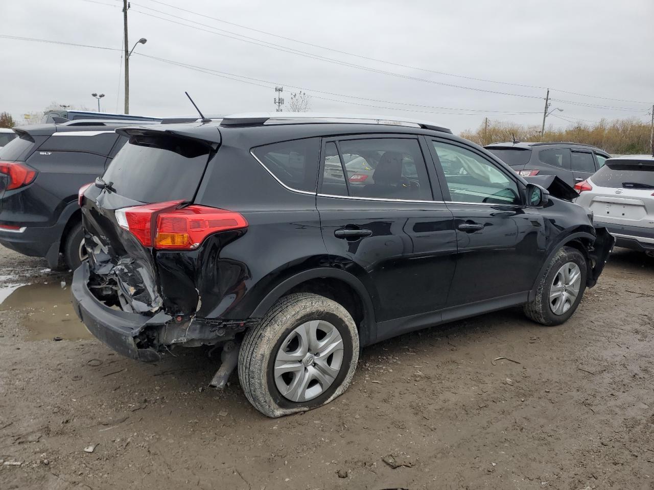 2015 Toyota RAV 4 - Image 3