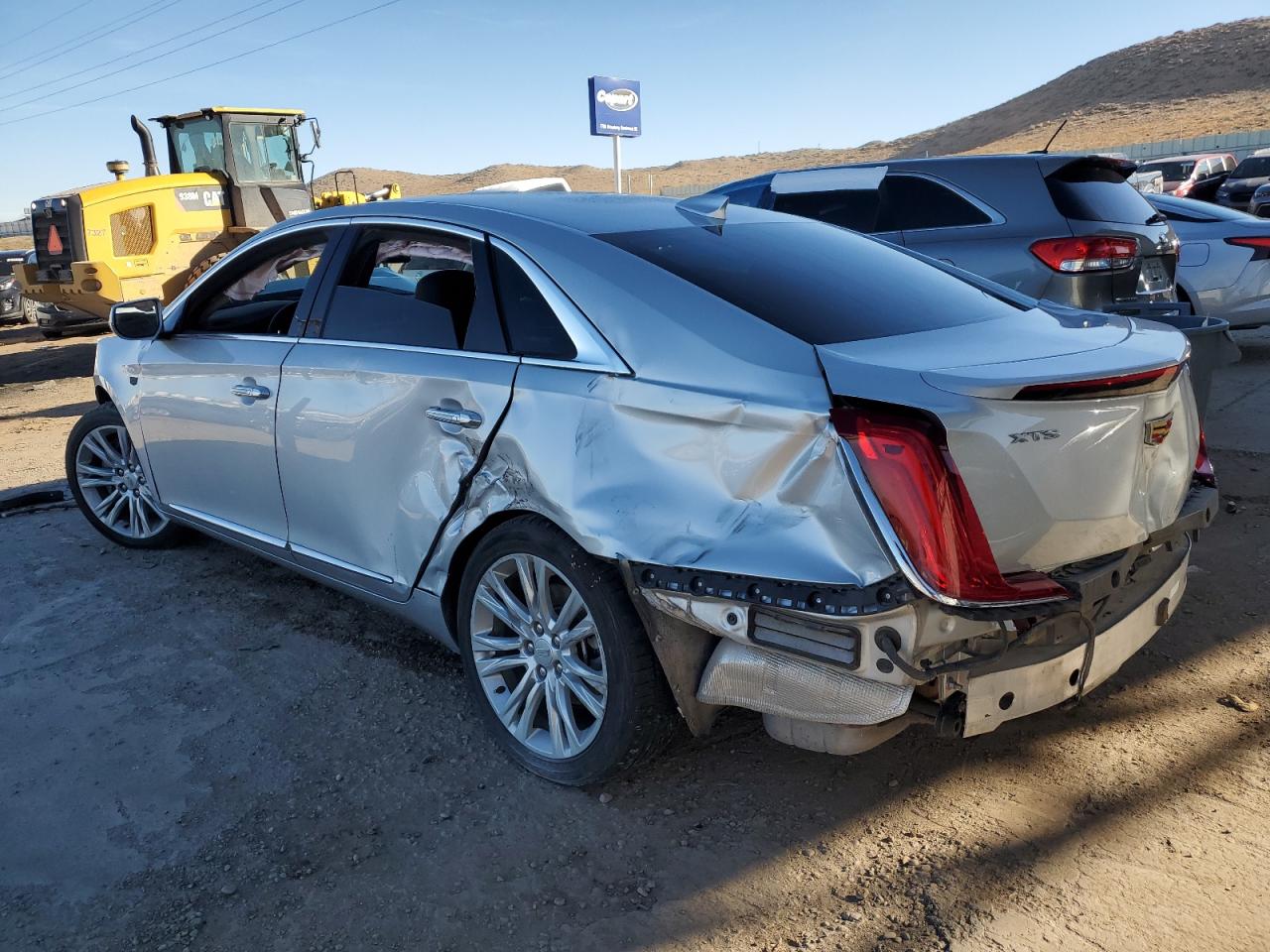 2019 Cadillac XTS - Image 2