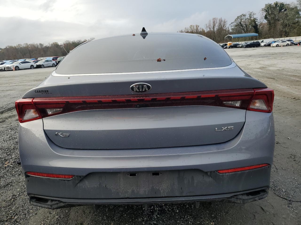 2021 Kia K5 Lxs VIN: 5XXG14J2XMG038617 Lot: 79680604