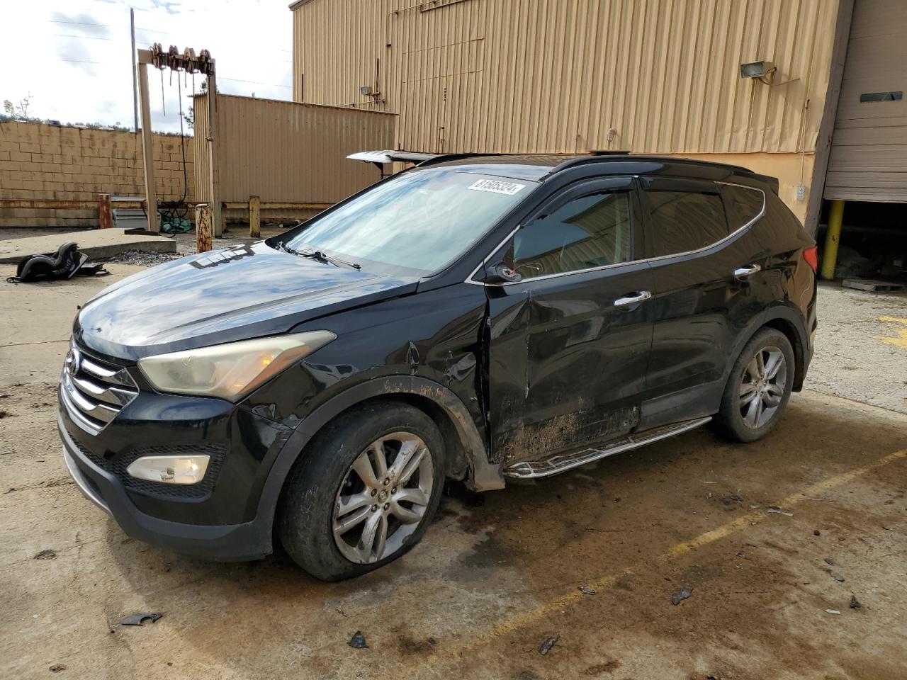 2013 Hyundai Santa Fe - Image 1