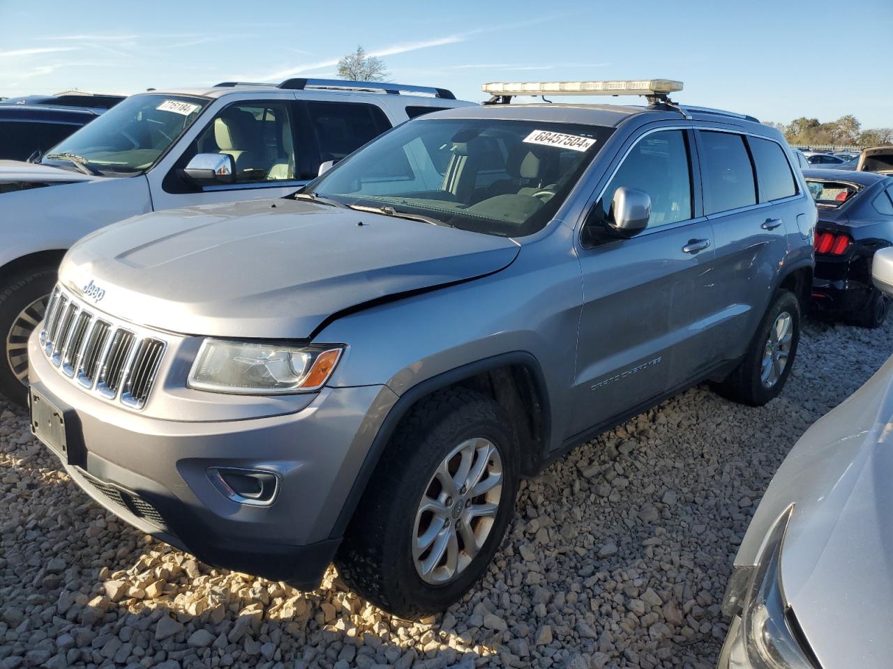 2014 Jeep Grand Cherokee Laredo VIN: 1C4RJFAG1EC335972 Lot: 68457504