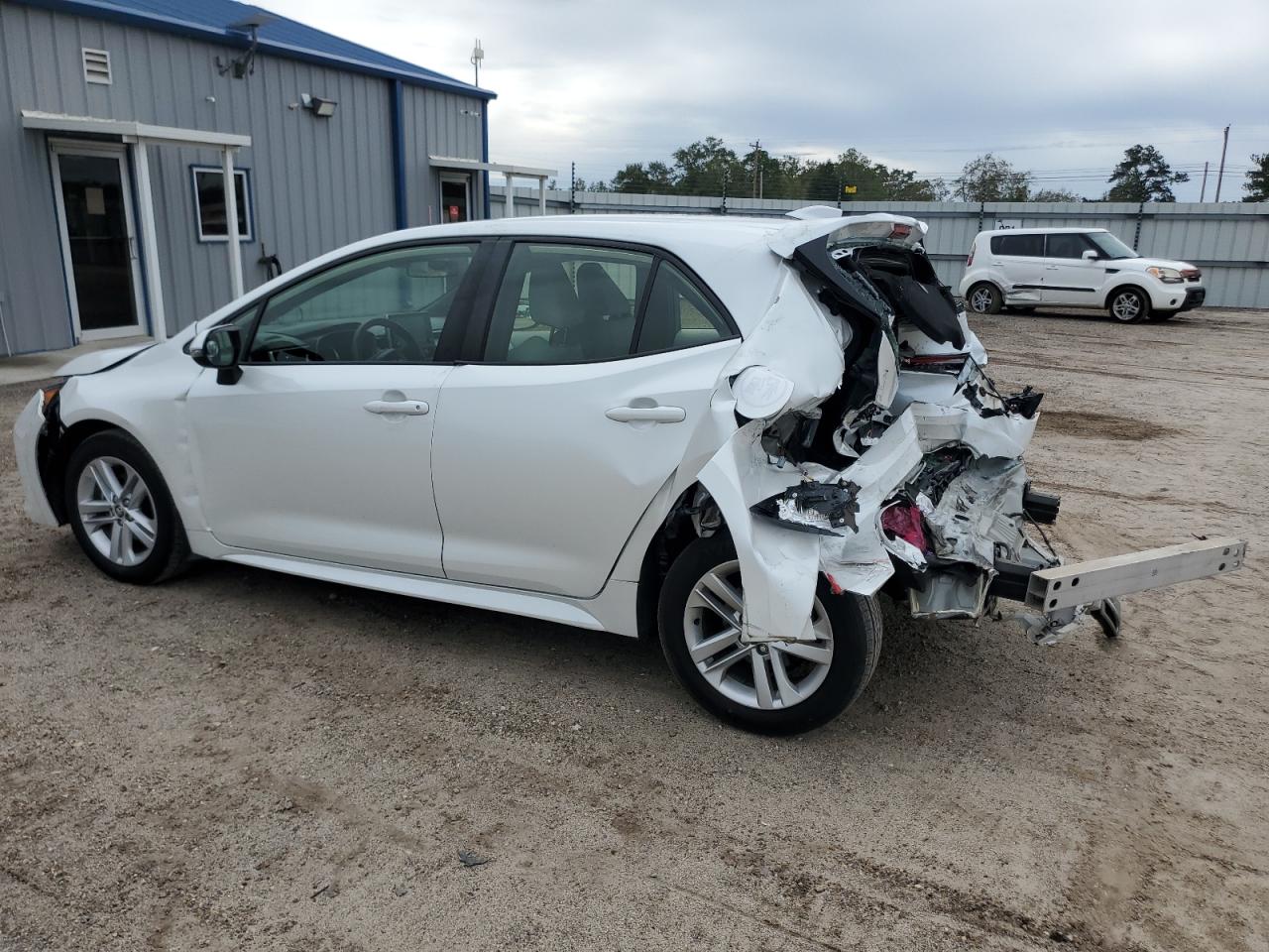 2022 Toyota Corolla - Image 2