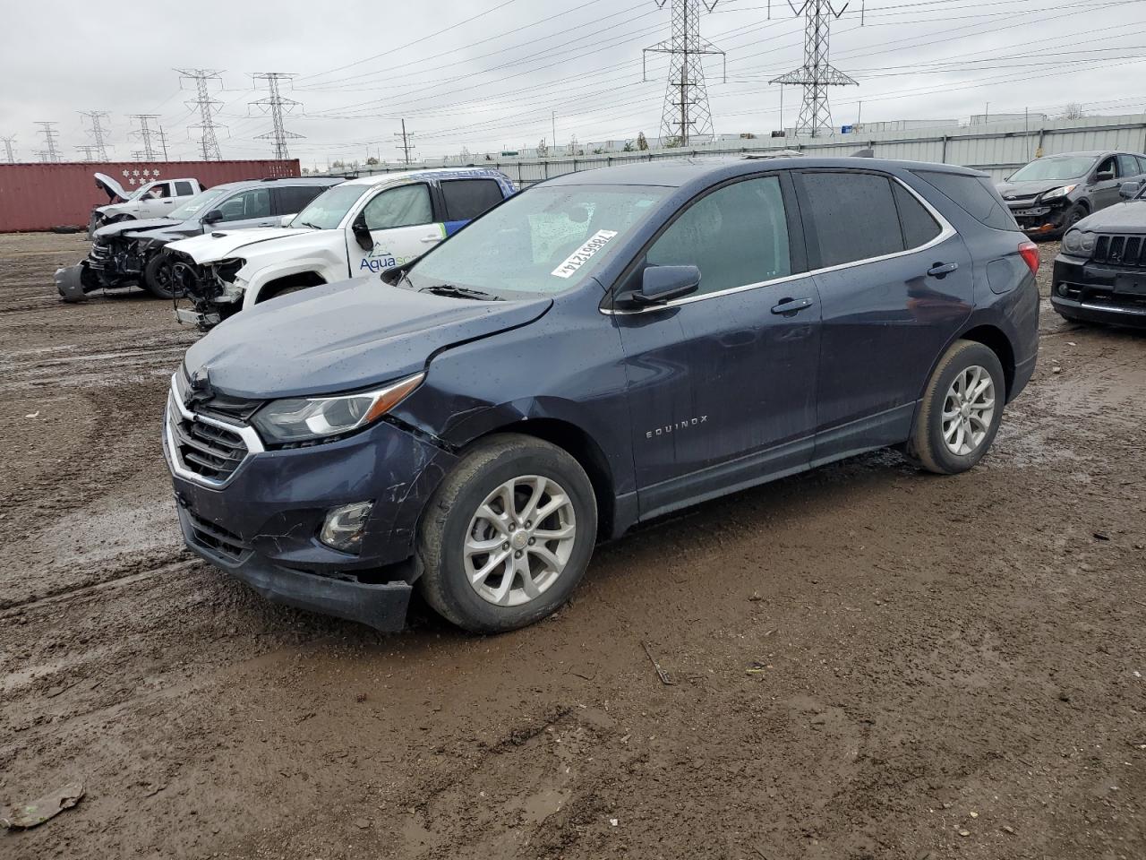 2019 Chevrolet Equinox - Image 1