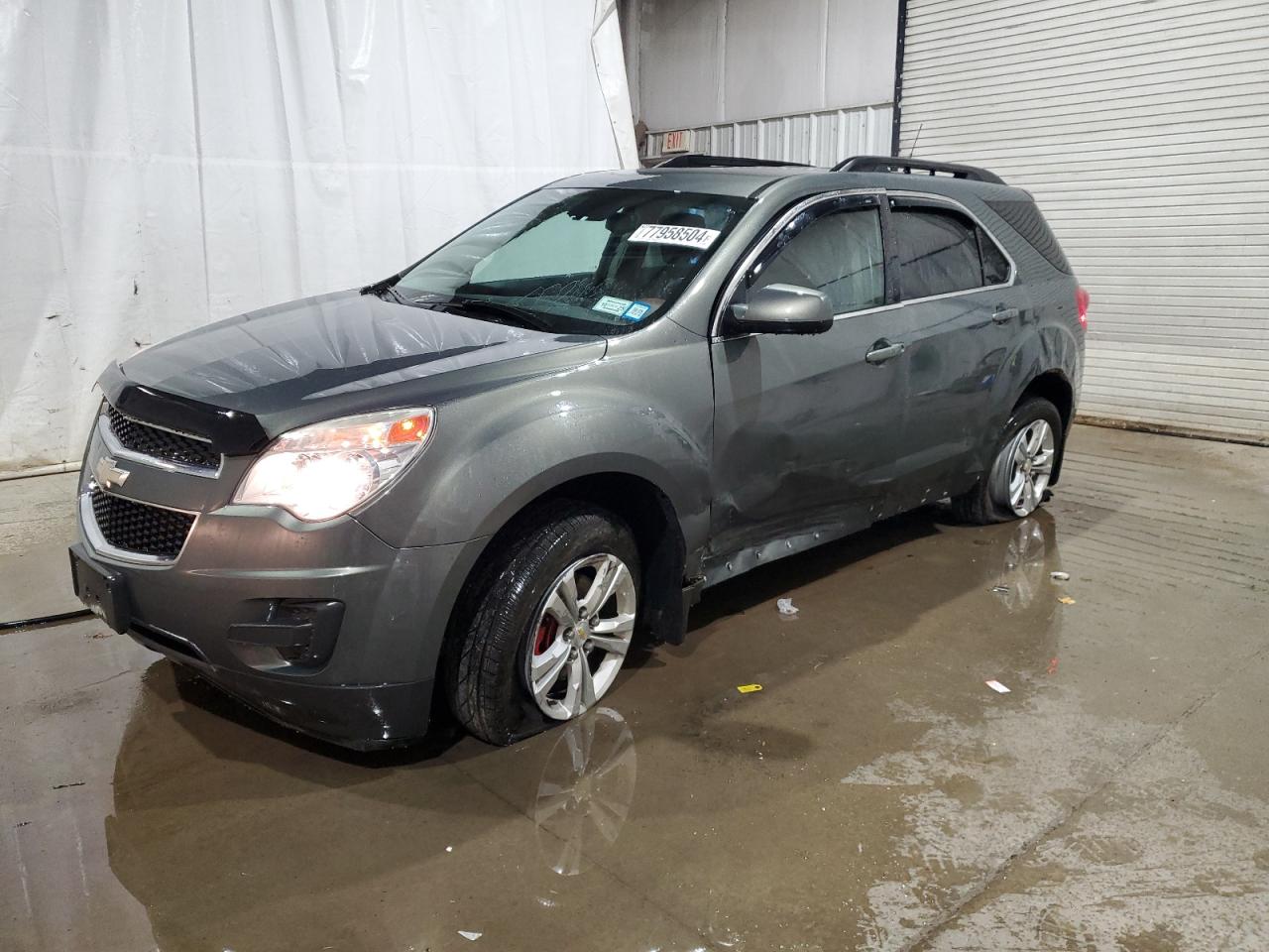 2012 Chevrolet Equinox - Image 1