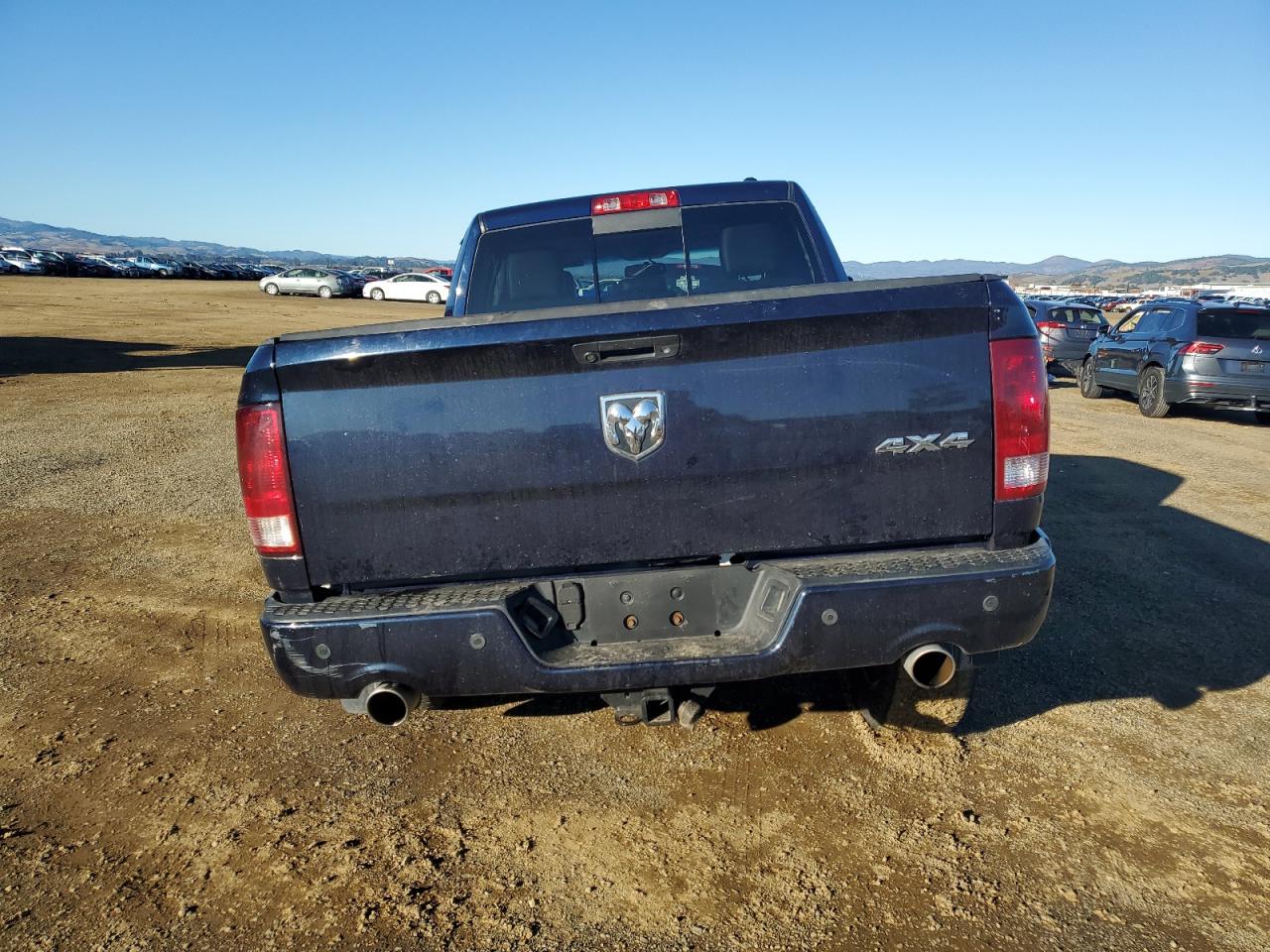 2012 Dodge RAM - Image 6