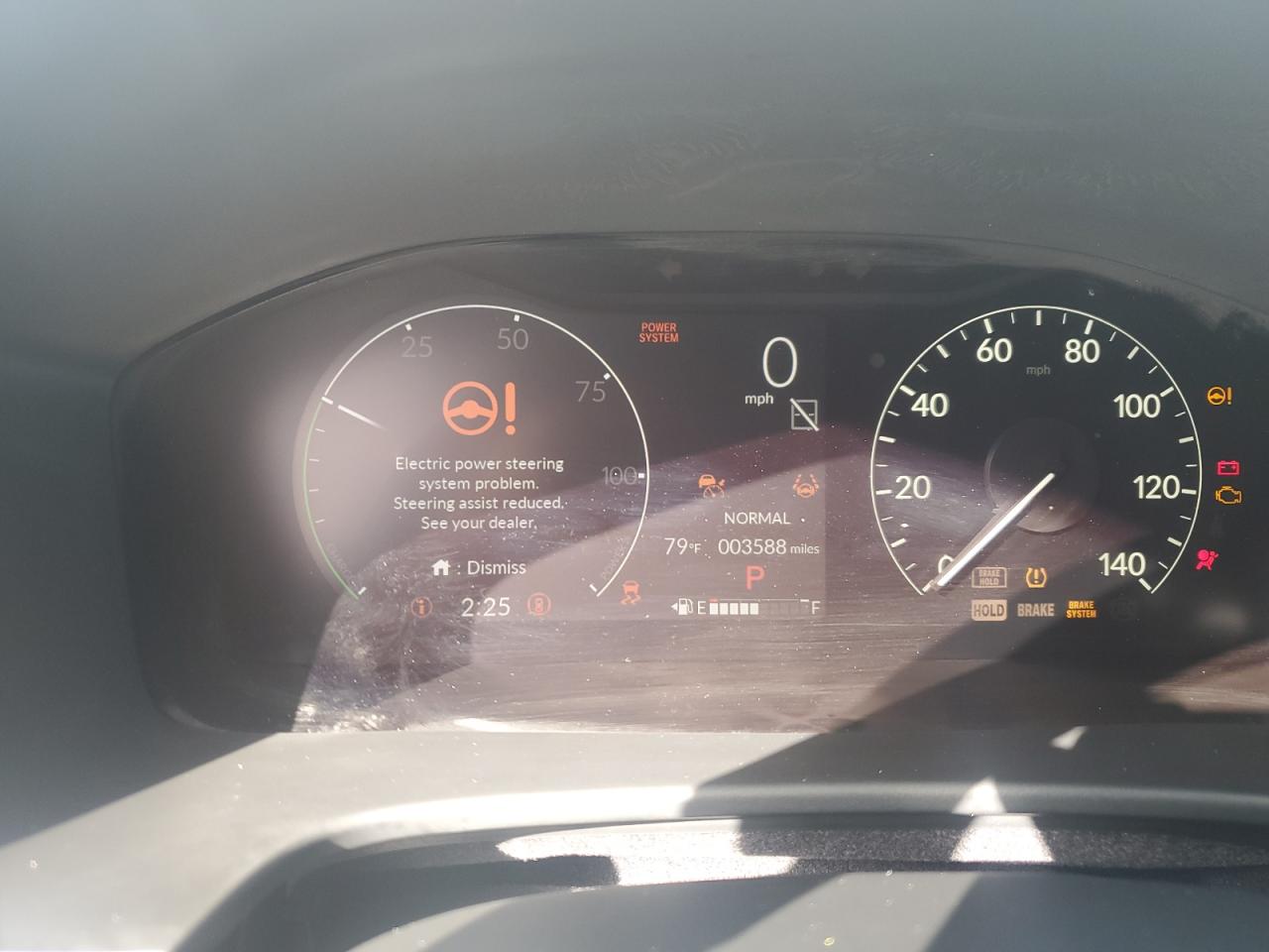 2024 Honda Cr-V Sport VIN: 5J6RS5H56RL007376 Lot: 79582094