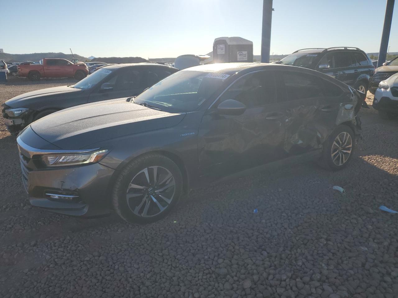 2020 Honda Accord - Image 1