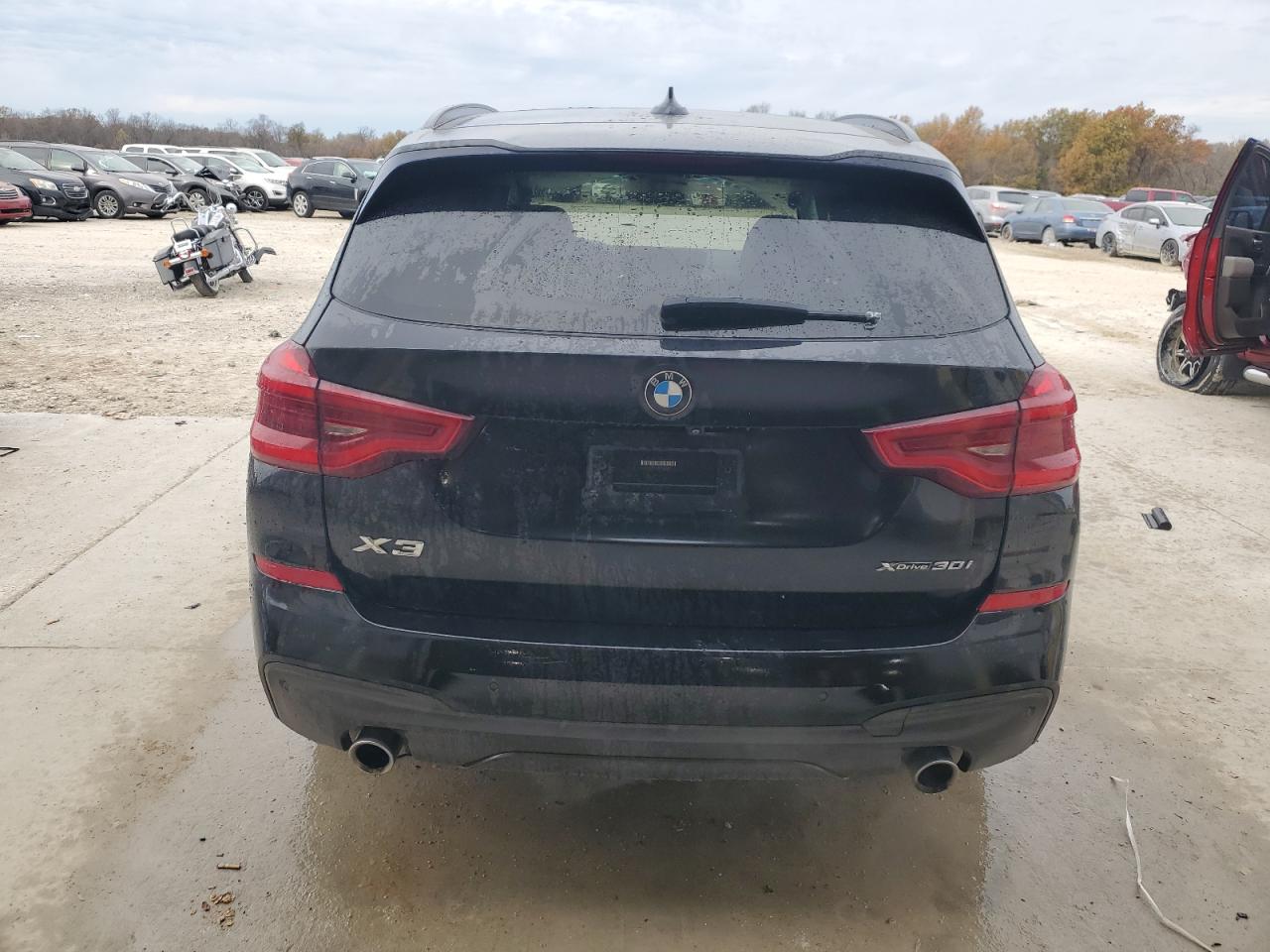 2020 BMW X3 xDrive30I VIN: 5UXTY5C04L9C01920 Lot: 80532914