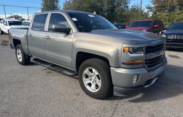 Pickups CHEVROLET ALL Models 2017 Gray