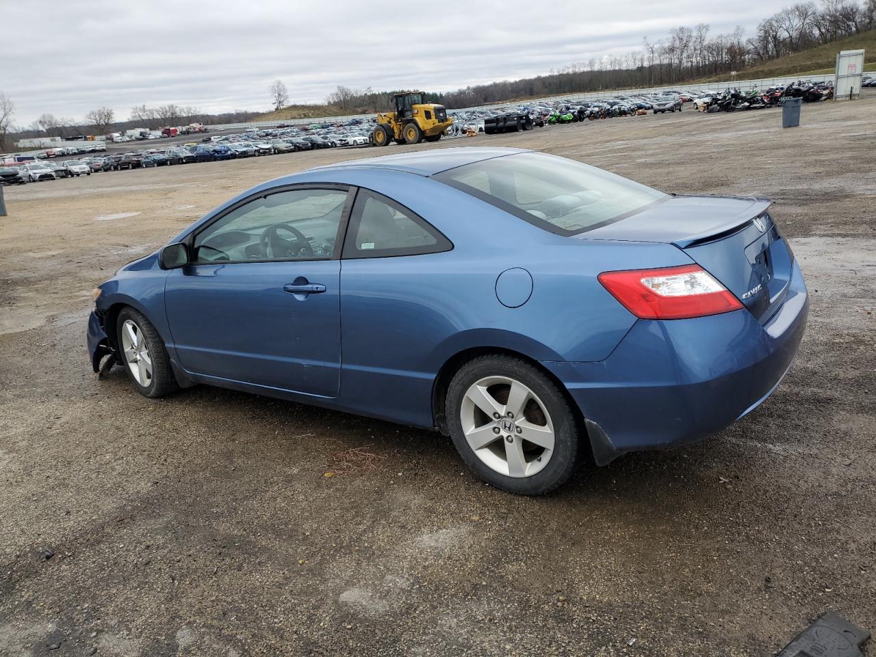 2007 Honda Civic - Image 2