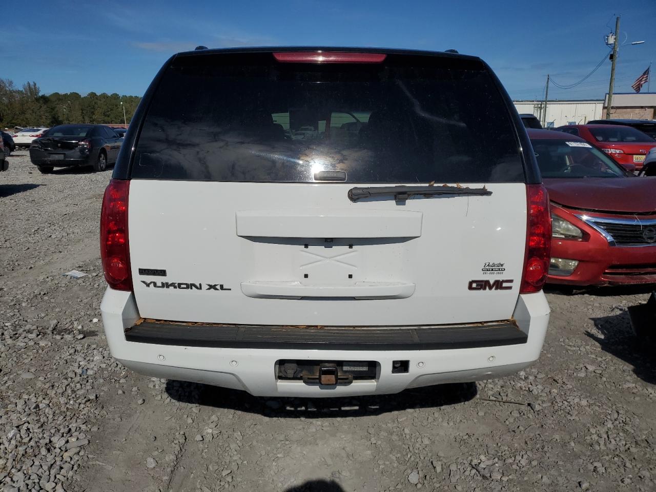 2012 GMC Yukon Xl C1500 Slt VIN: 1GKS1KE07CR140464 Lot: 81412334