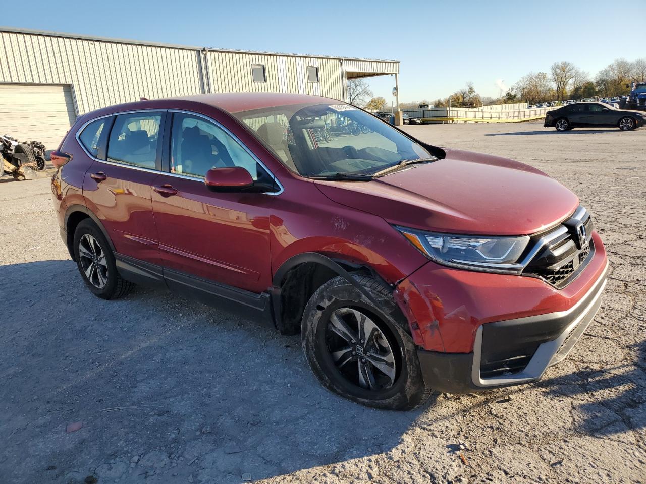 2021 Honda CR-V - Image 4