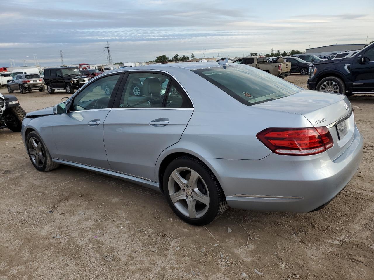 2015 Mercedes-Benz E-klasse - Image 2