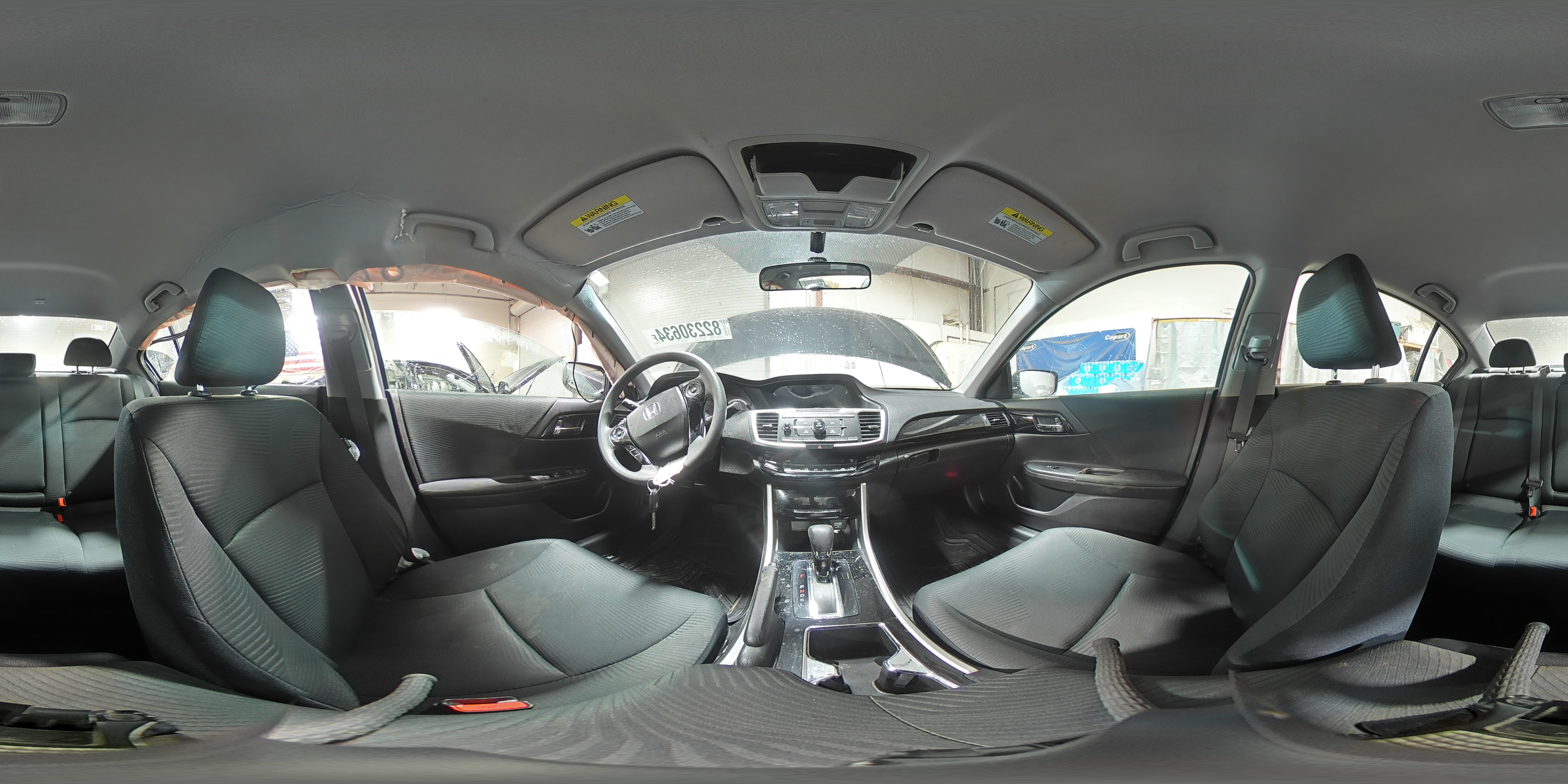 2016 Honda Accord - Image 14