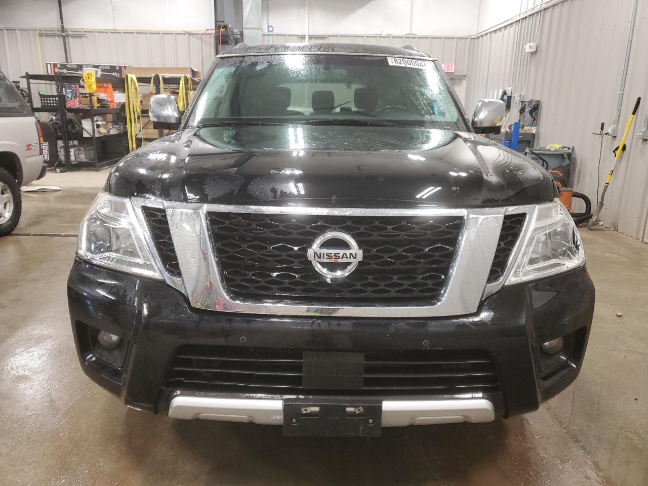 VIN JN8AY2NC0JX501902 2018 NISSAN ARMADA no.5