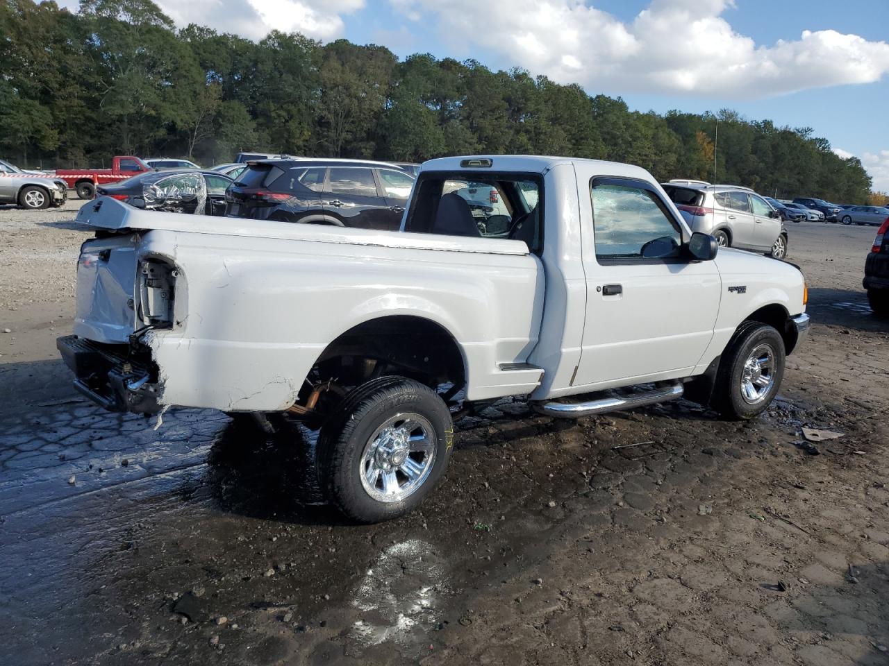 2002 Ford Ranger - Image 3
