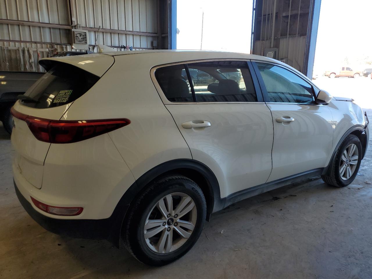 2019 Kia Sportage - Image 3
