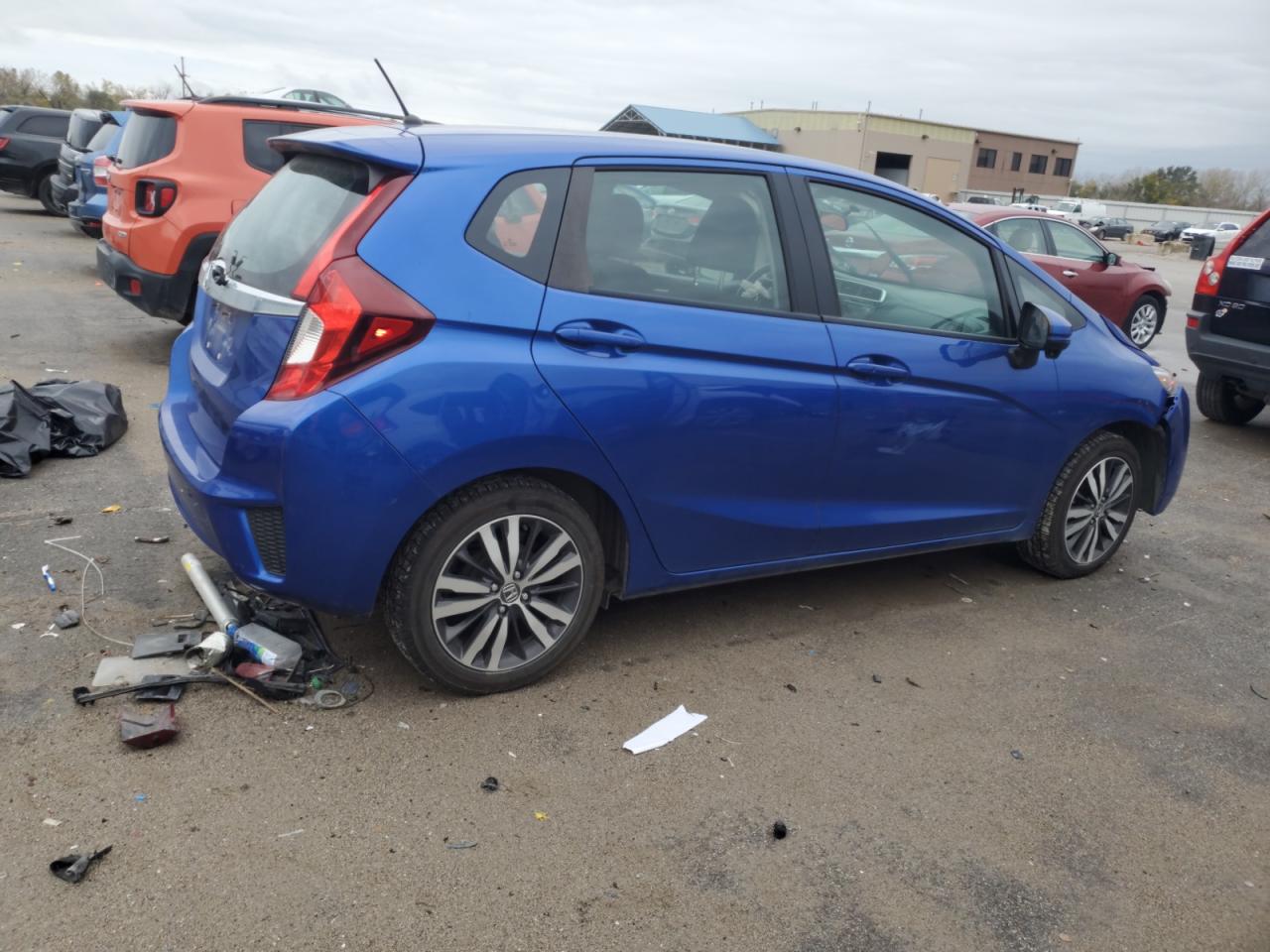 2017 Honda Fit - Image 3