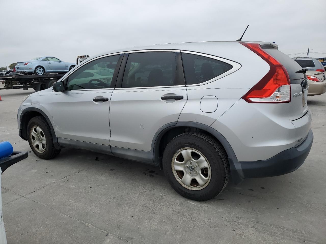 2014 Honda CR-V - Image 2