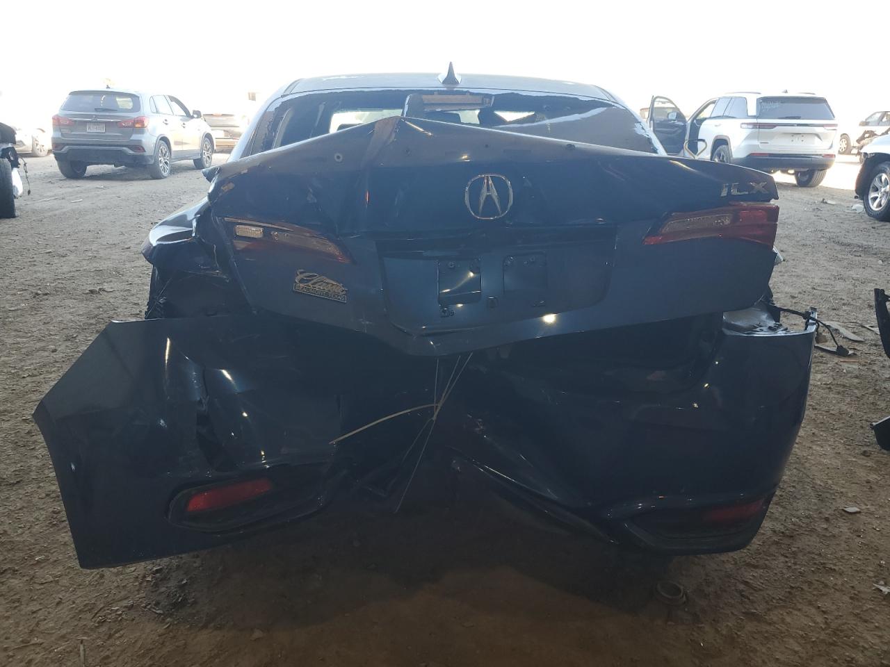 2017 Acura Ilx Premium VIN: 19UDE2F8XHA016063 Lot: 80445634