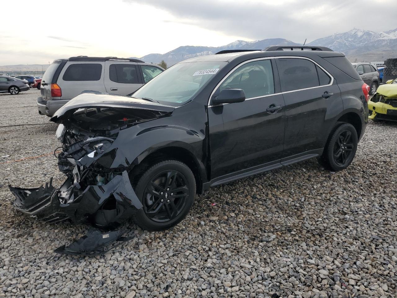 2017 Chevrolet Equinox - Image 1