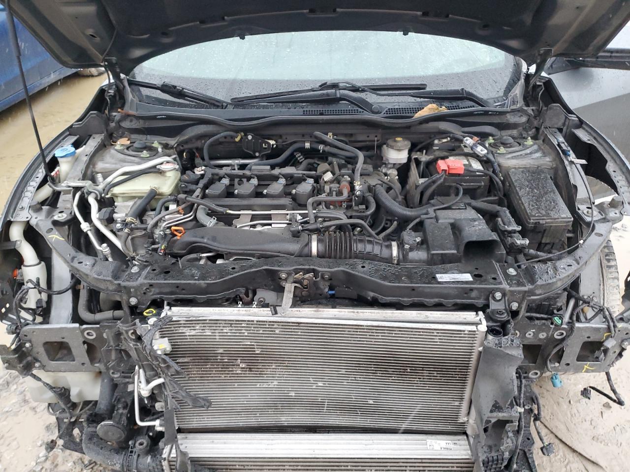 2021 Honda Civic - Image 11