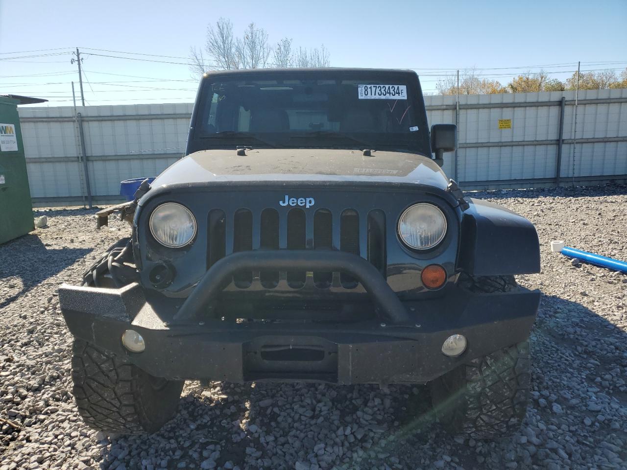 2011 Jeep Wrangler - Image 5