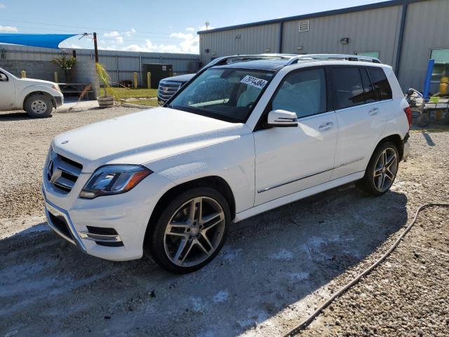 2015 Mercedes-Benz Glk 350 4Matic for Sale in Arcadia, FL - Rear End