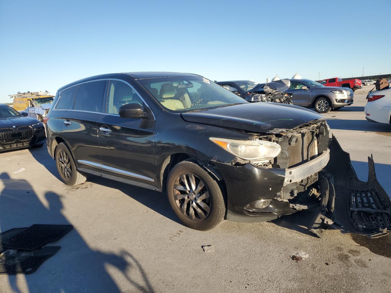 2013 Infiniti JX - Image 4