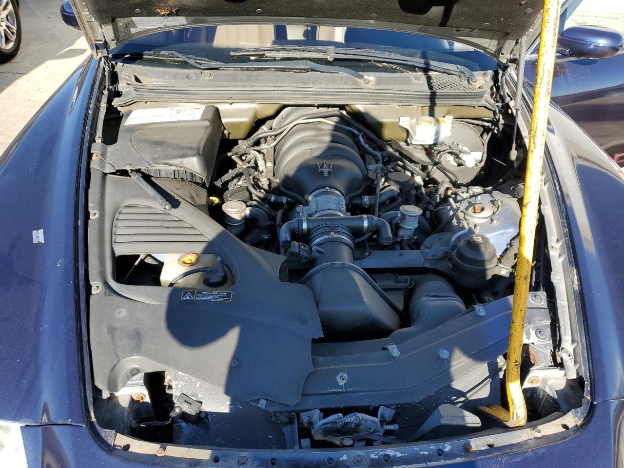 2007 Maserati Quattroporte - Image 11