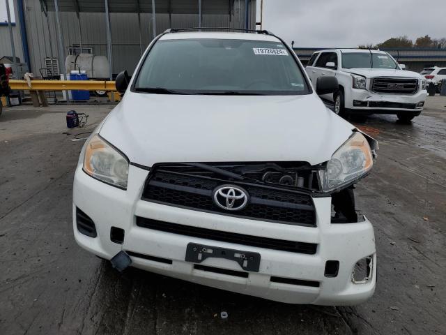  TOYOTA RAV4 2012 Білий