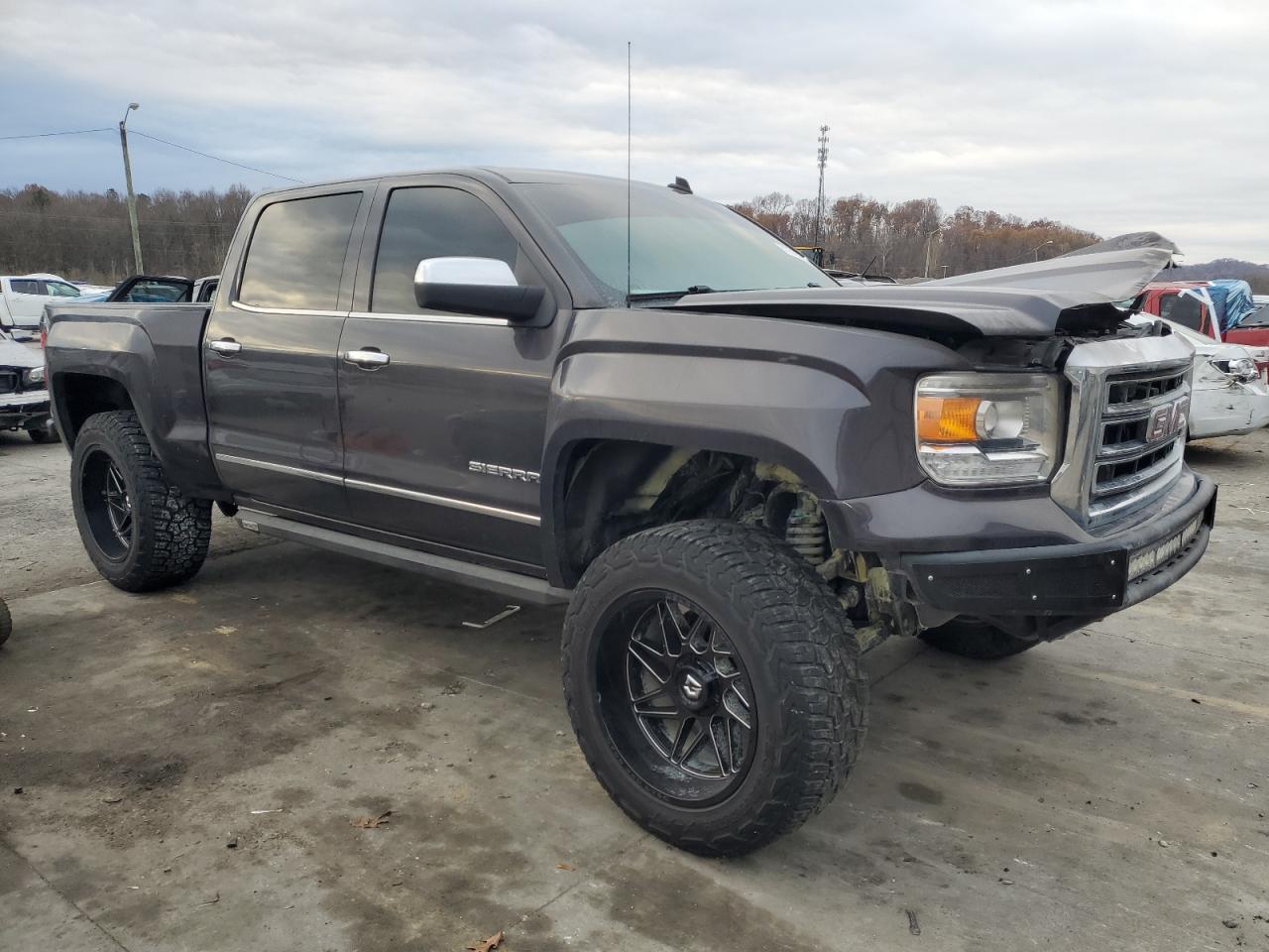 2014 GMC Sierra - Image 4