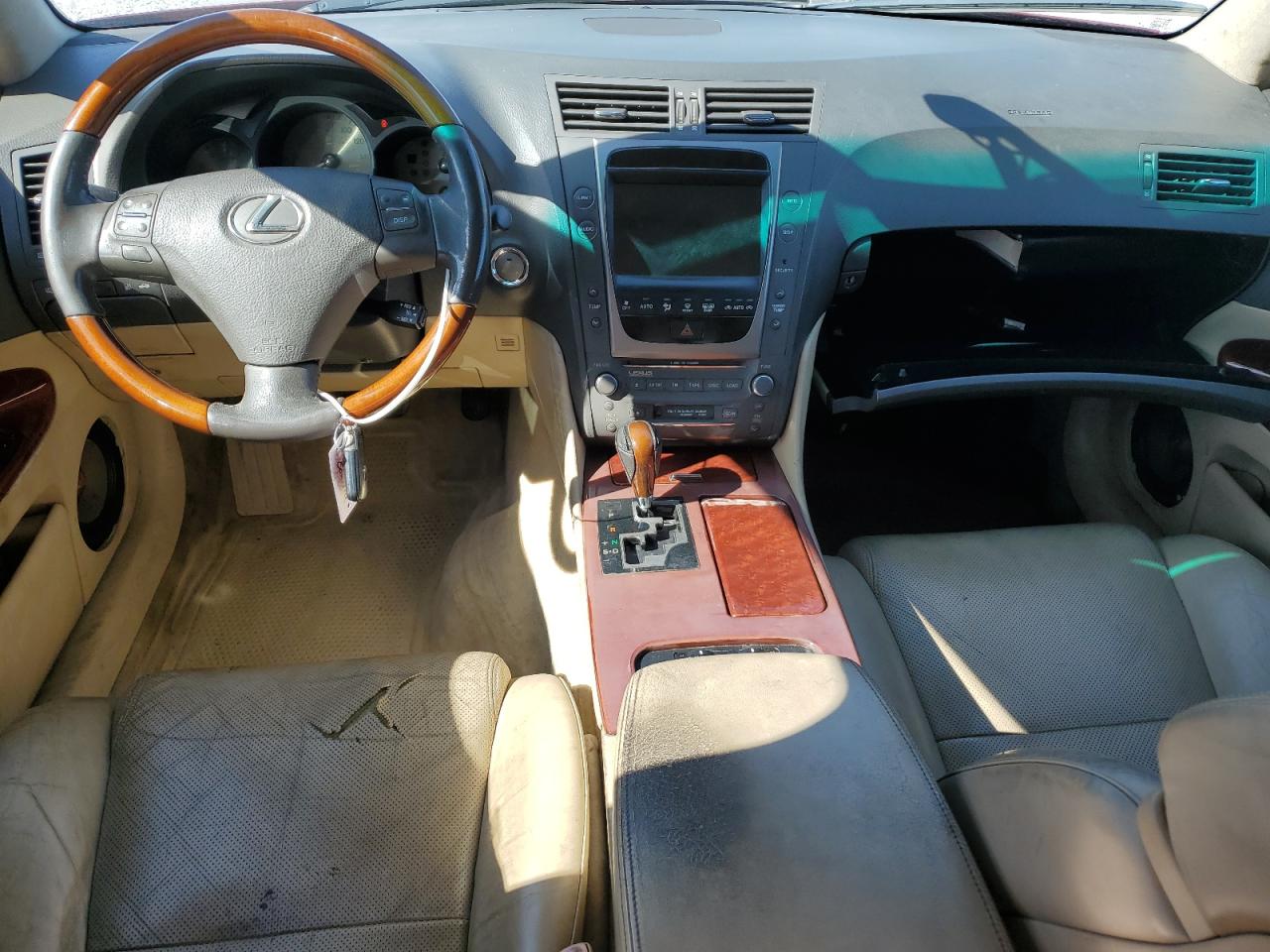 2006 Lexus Gs 300 VIN: JTHCH96S260003475 Lot: 81066704