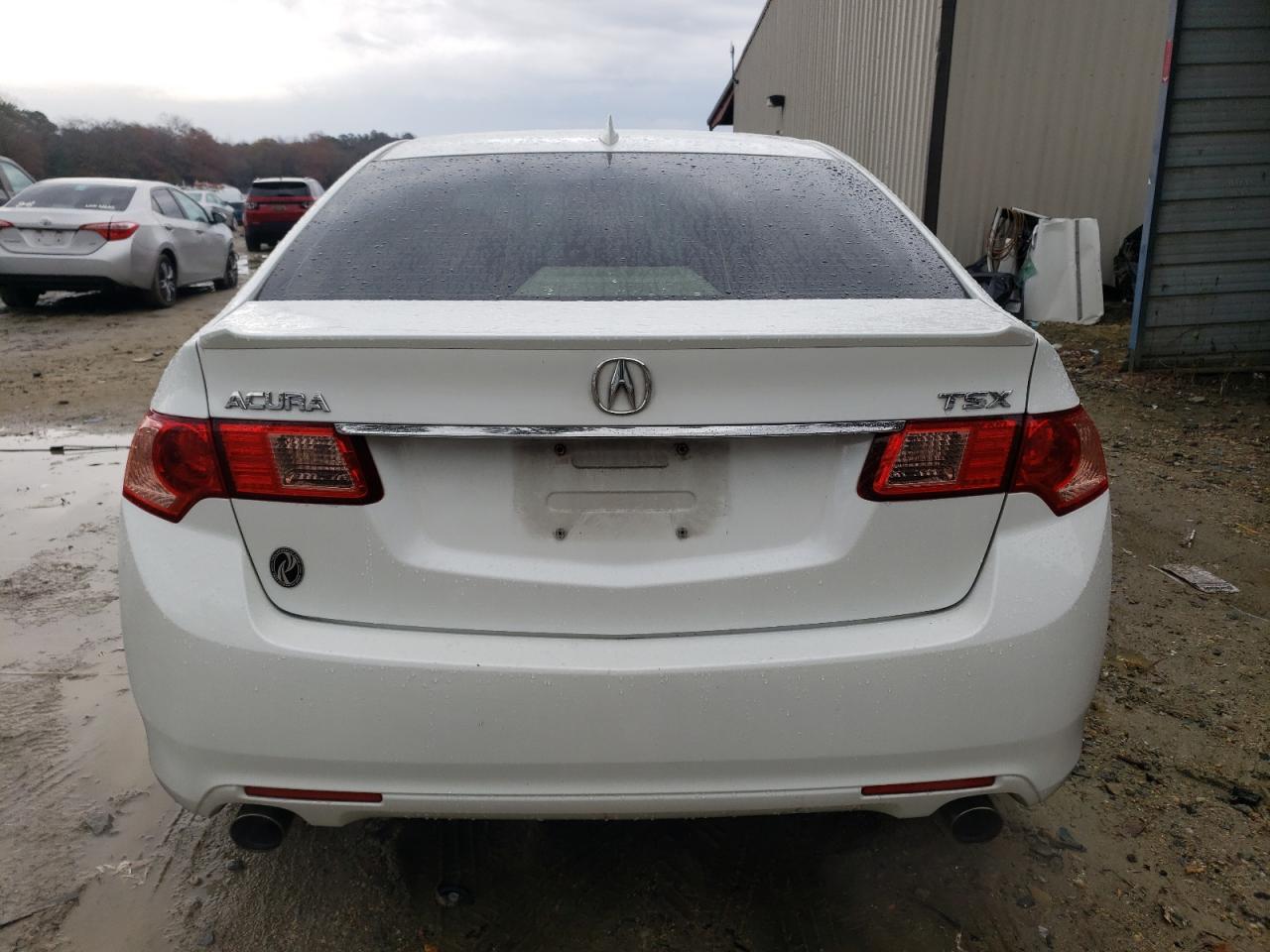 2012 Acura TSX - Image 6