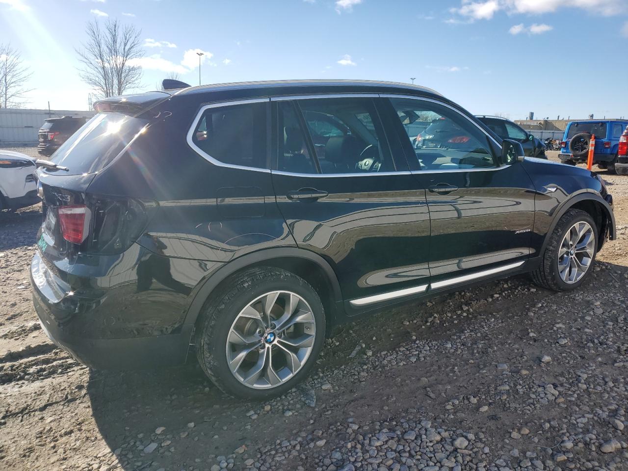 VIN 5UXWX9C54G0D93868 2016 BMW X3 no.3