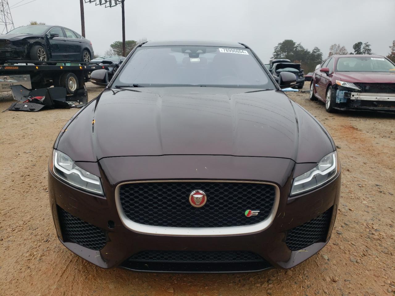 2017 Jaguar XF - Image 5