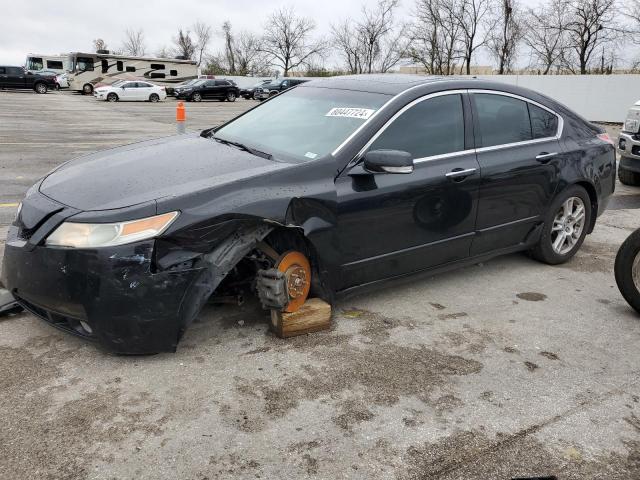 2010 Acura Tl  na sprzedaż w Bridgeton, MO - Front End