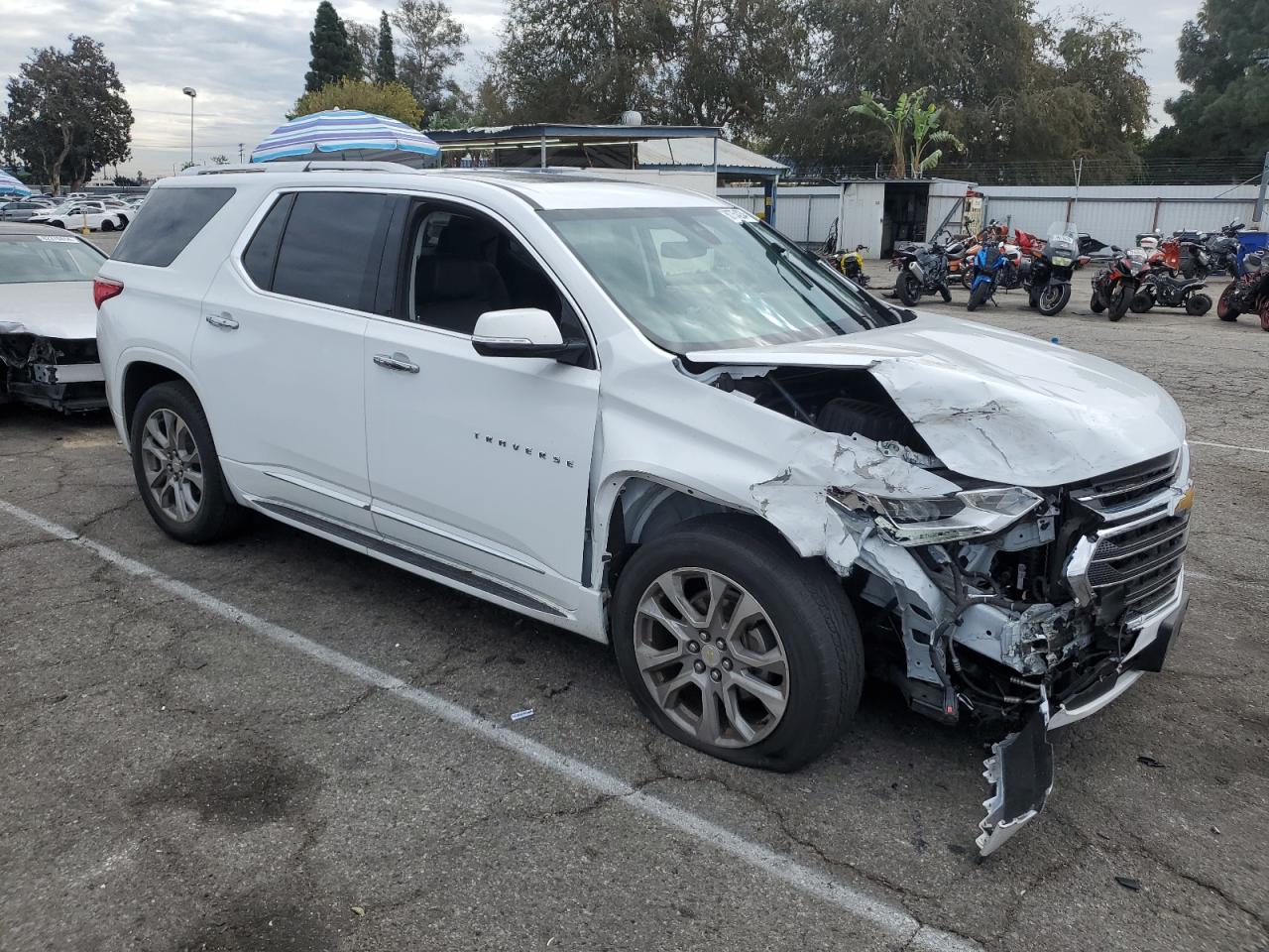2019 Chevrolet Traverse - Image 4