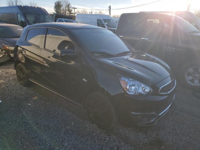  MITSUBISHI MIRAGE LE 2020 Czarny